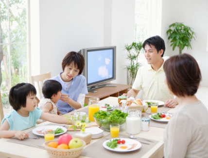 8 nguyên tắc bí truyền trong dinh dưỡng