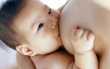 Lợi ích to lớn của việc nuôi con bằng sữa mẹ
