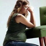 Nỗi lo của bà bầu mùa cúm