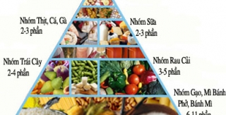 Dinh Dưỡng Với Bệnh Của Răng 