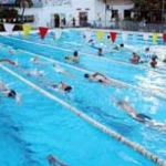 Những bệnh mắc phải ở hồ bơi 